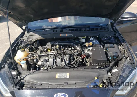 2020 Ford Fusion Titanium from USA, damaged, VIN 3FA6P0K98LR151776